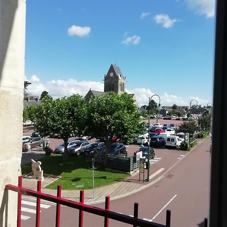 Gite Le Jour J Sainte-Mère-Église Kültér fotó